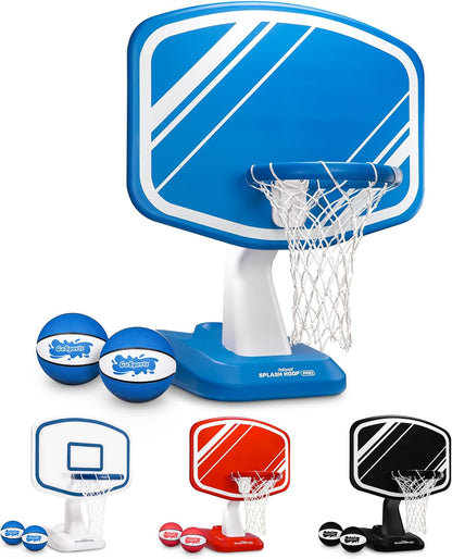 GoSports Splash Hoop - Poolside Basketball Game with Balls and Pump🏀💦