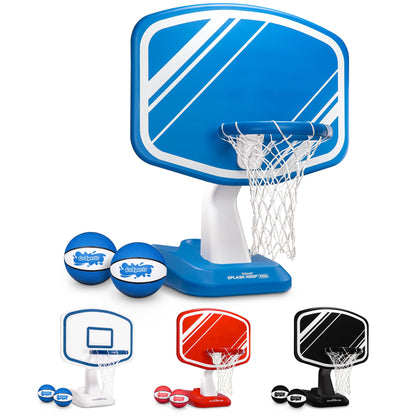 GoSports Splash Hoop - Poolside Basketball Game with Balls and Pump🏀💦