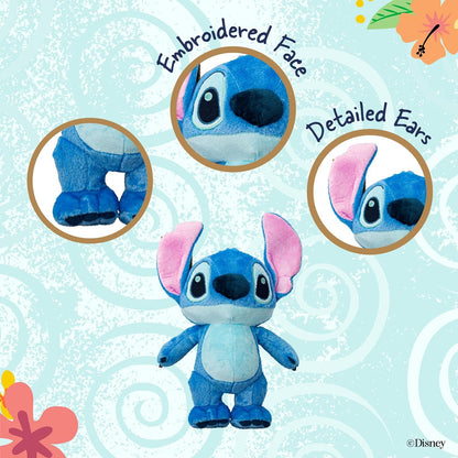 Disney Baby Lilo &amp; Stitch Plush Toy - Soft &amp; Huggable, Gift for Kids 🌟