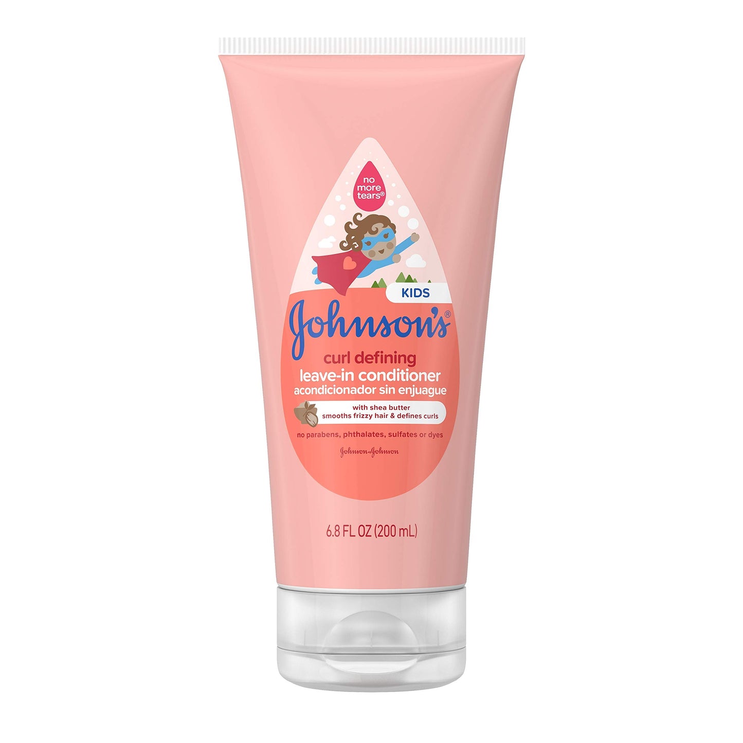 Johnson's Baby Curl Defining Leave-in Conditioner