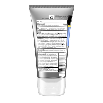 Neutrogena Sport Face Sunscreen SPF 70+ - Oil-Free, Sweat &amp; Water Resistant