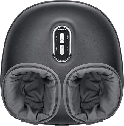 Nekteck Shiatsu Foot Massager with Heat